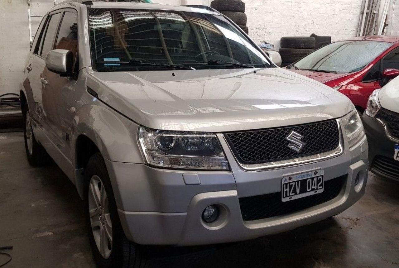 Suzuki Grand Vitara Usado en Mendoza, deRuedas