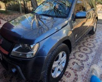 Suzuki Grand Vitara Usado en Mendoza