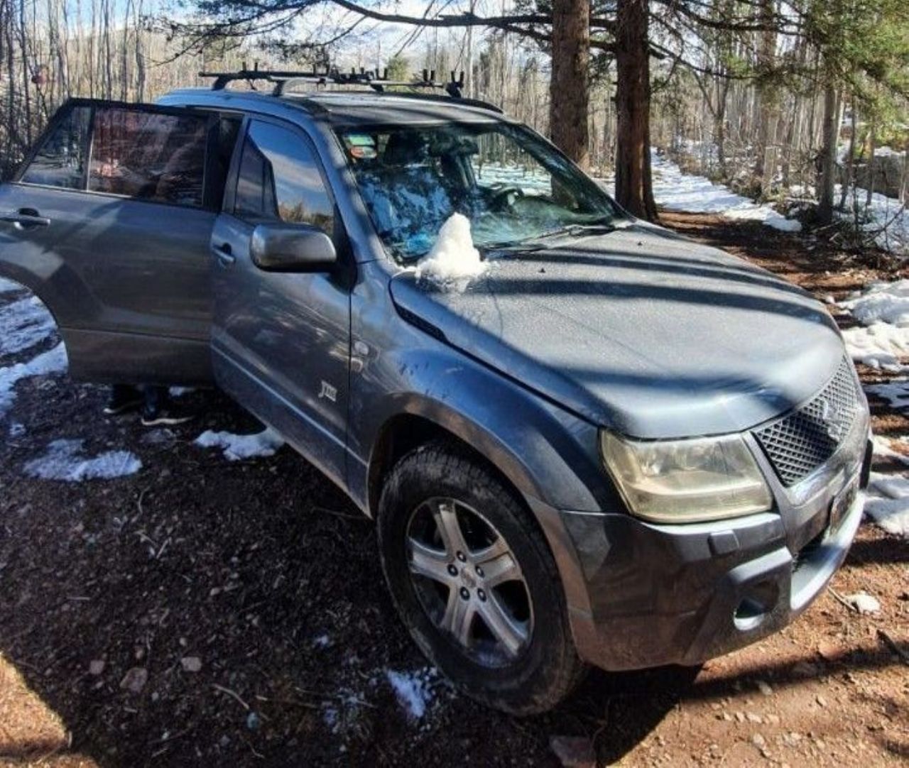Suzuki Grand Vitara Usado en Mendoza, deRuedas