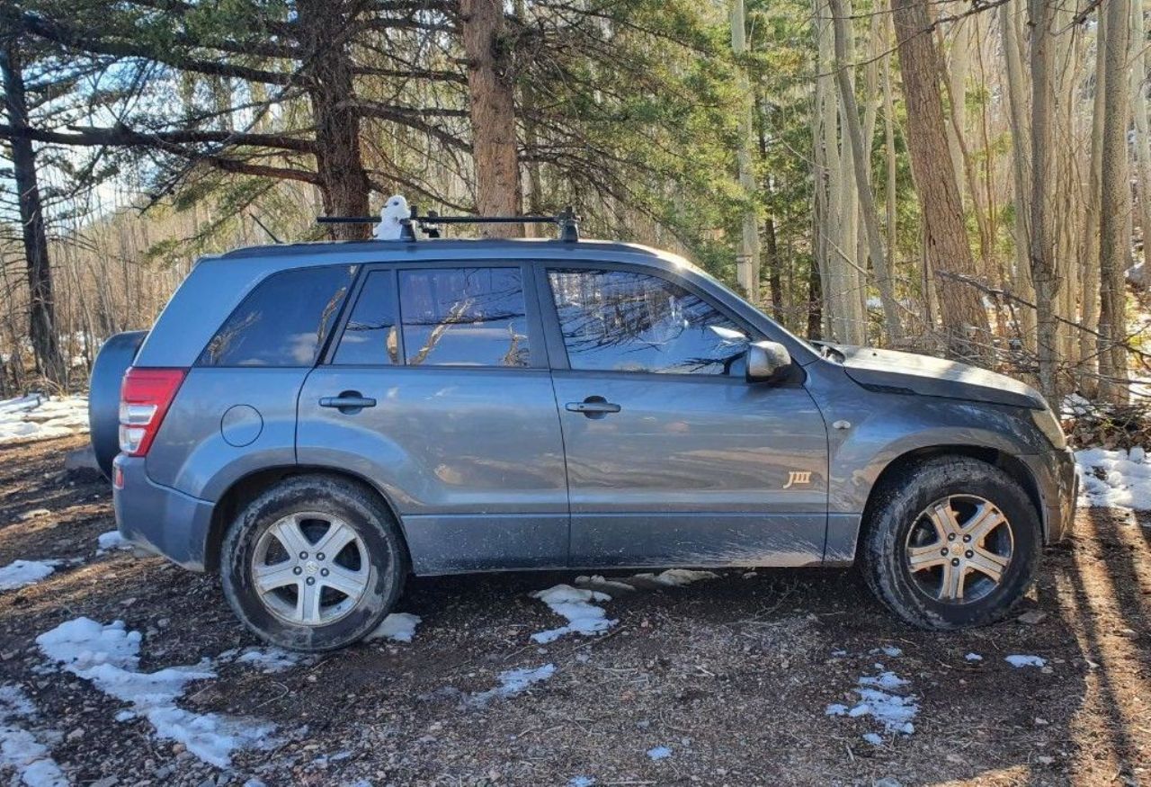 Suzuki Grand Vitara Usado en Mendoza, deRuedas