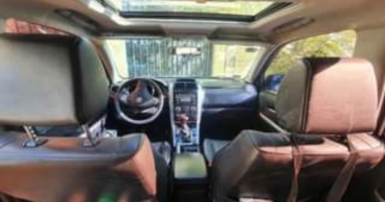 Suzuki Grand Vitara Usado en Mendoza, deRuedas