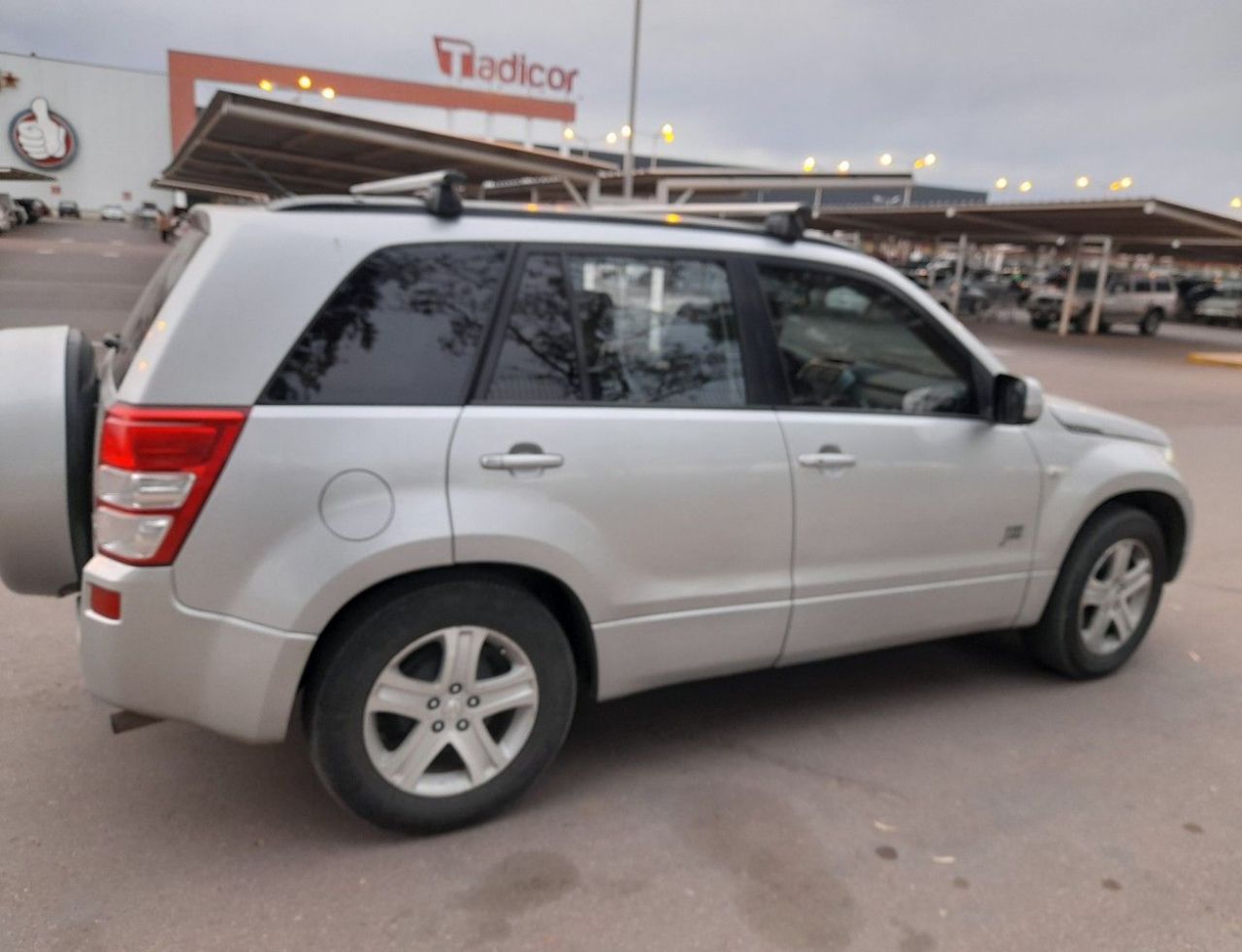 Suzuki Grand Vitara Usado en Mendoza, deRuedas