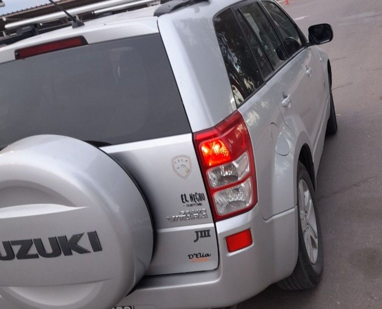 Suzuki Grand Vitara Usado en Mendoza, deRuedas
