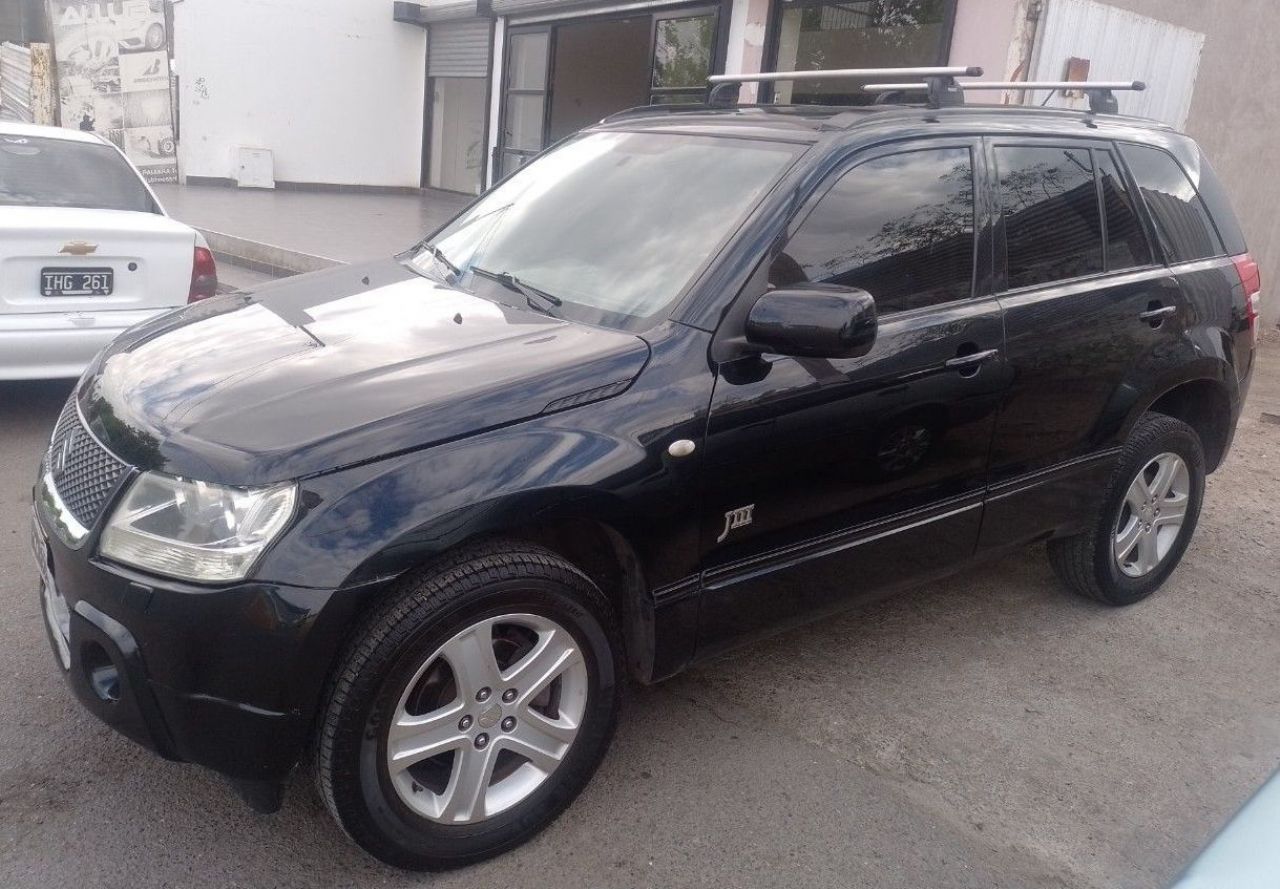 Suzuki Grand Vitara Usado en Mendoza, deRuedas
