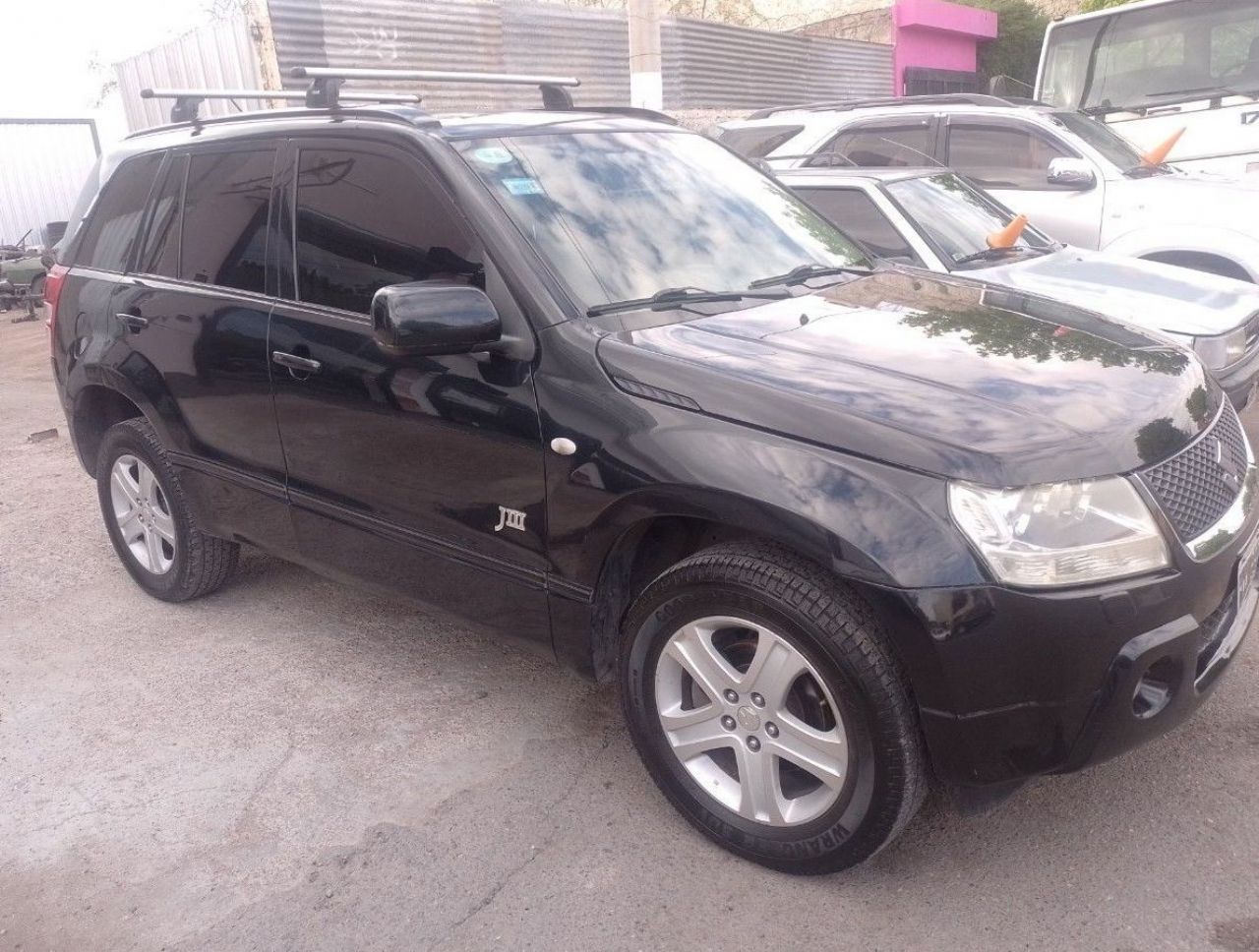 Suzuki Grand Vitara Usado en Mendoza, deRuedas