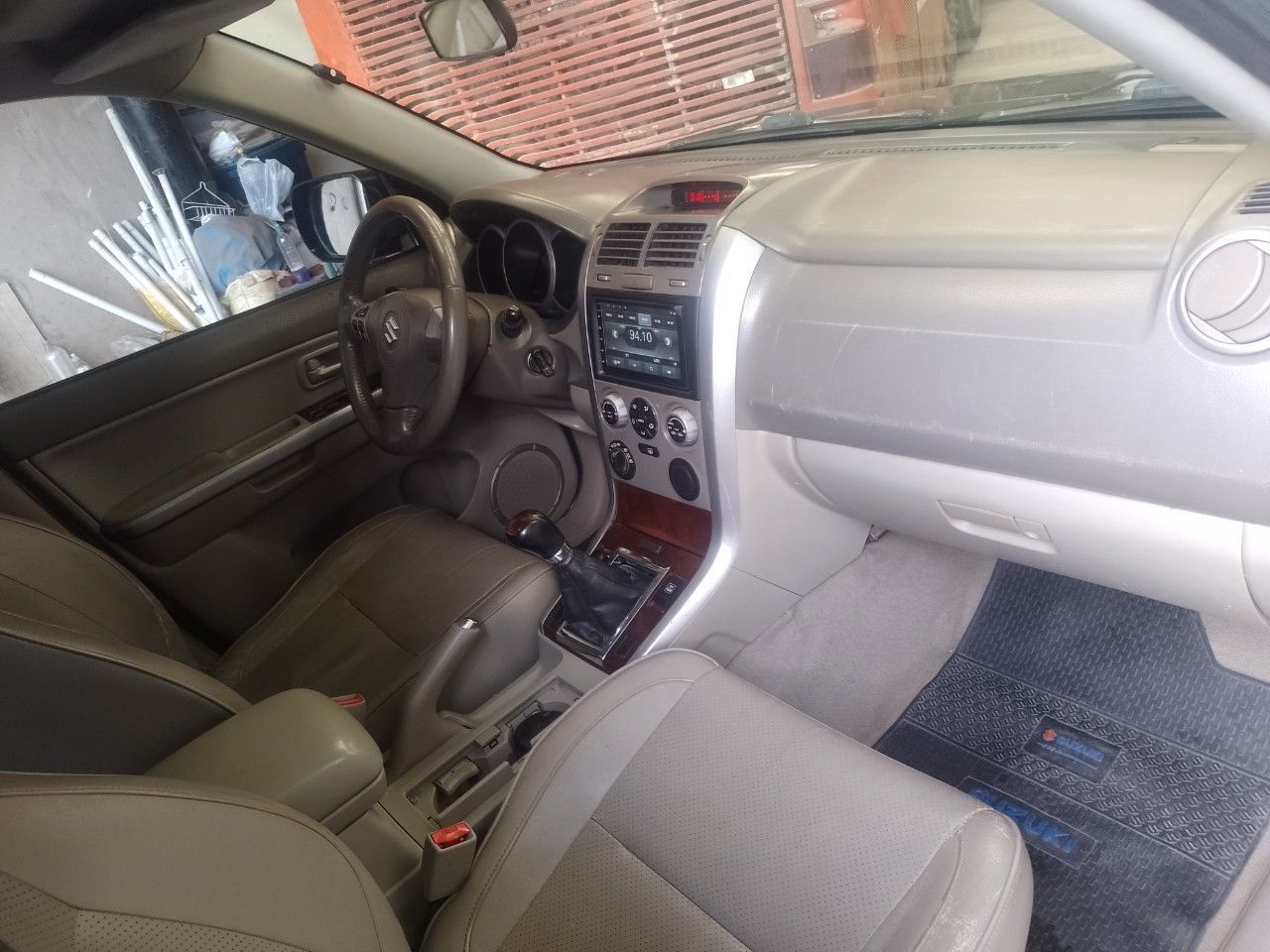 Suzuki Grand Vitara Usado en Mendoza, deRuedas