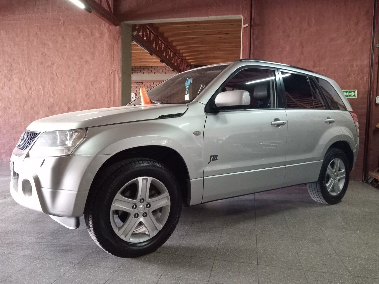 Suzuki Grand Vitara Usado en Mendoza, deRuedas