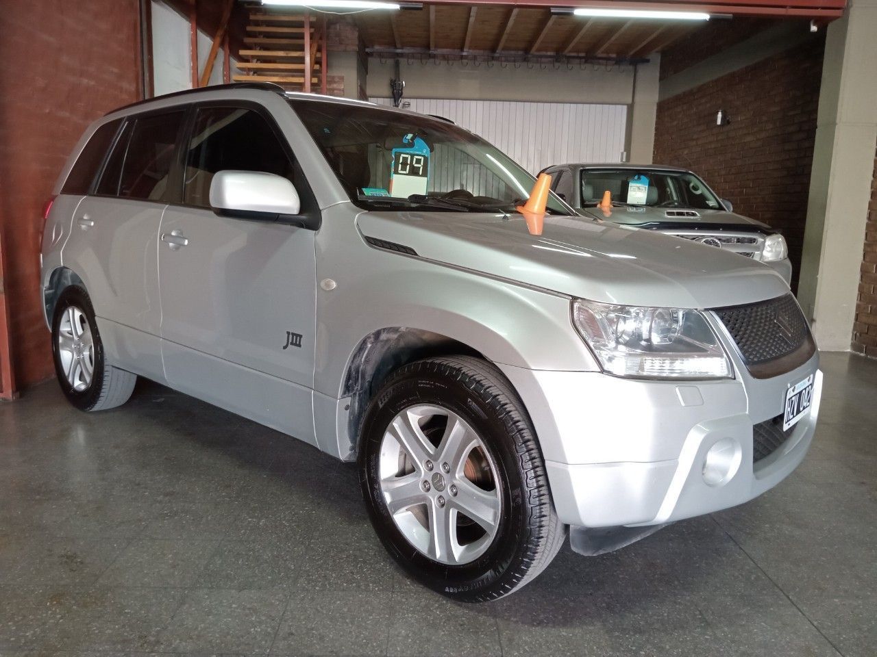 Suzuki Grand Vitara Usado en Mendoza, deRuedas