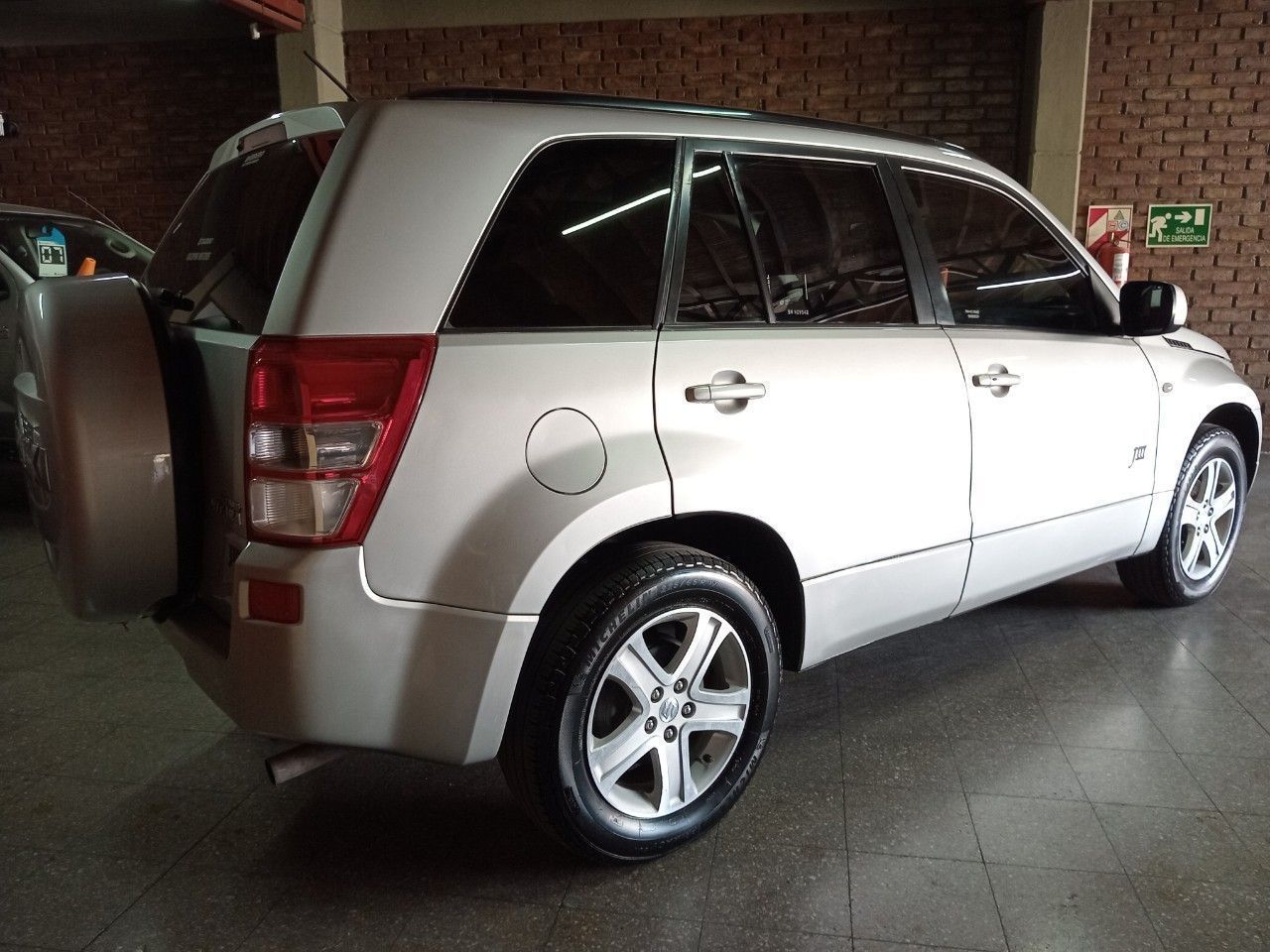 Suzuki Grand Vitara Usado en Mendoza, deRuedas