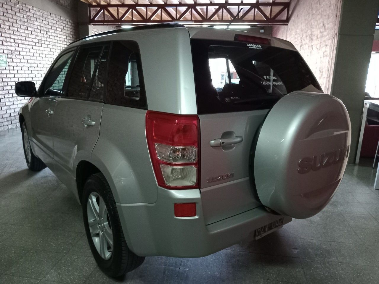 Suzuki Grand Vitara Usado en Mendoza, deRuedas