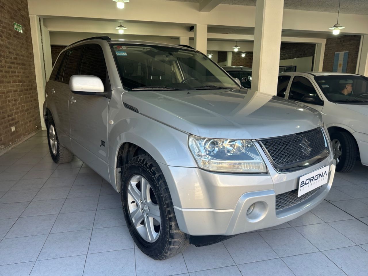 Suzuki Grand Vitara Usado en Mendoza, deRuedas