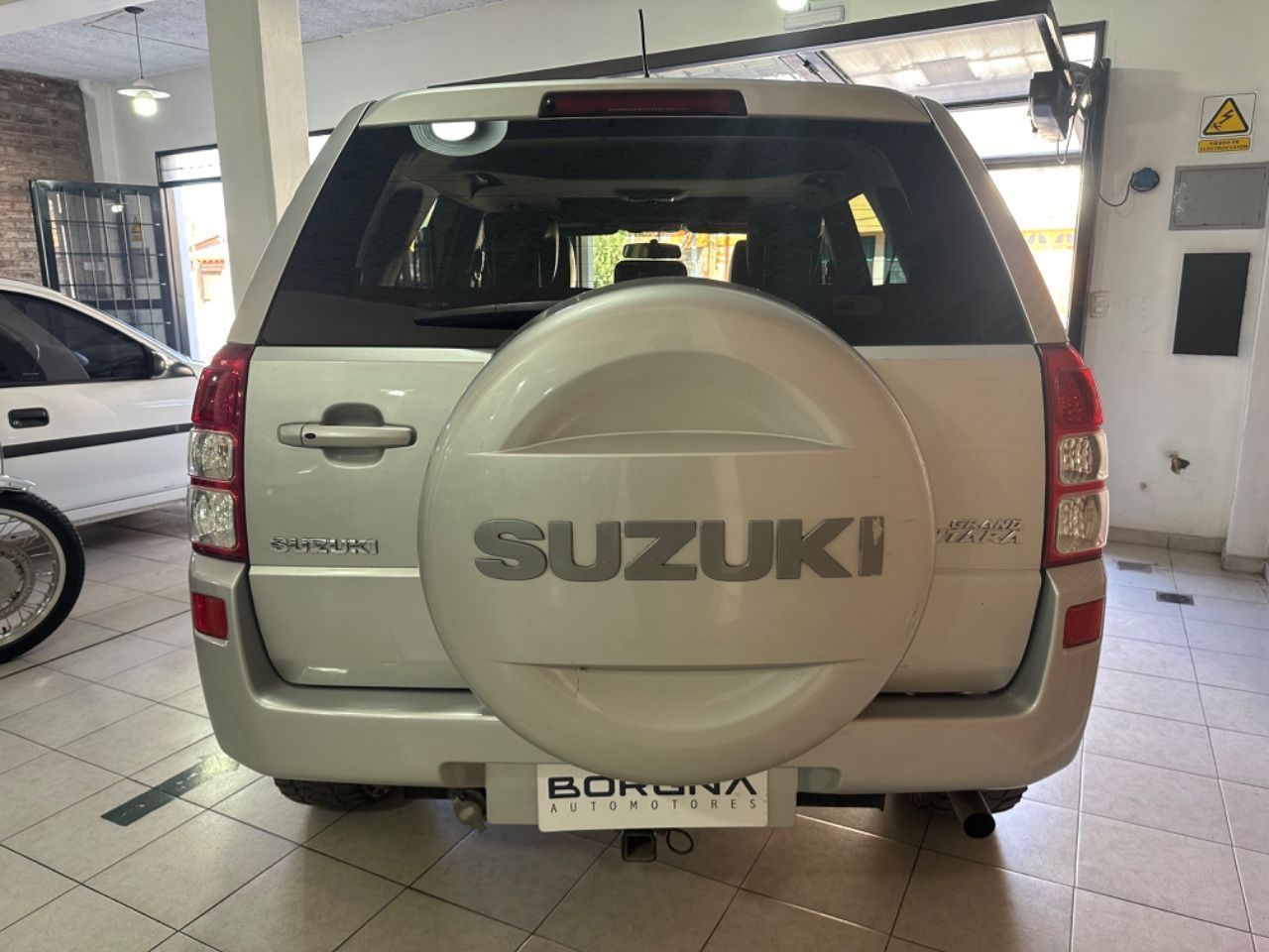 Suzuki Grand Vitara Usado en Mendoza, deRuedas