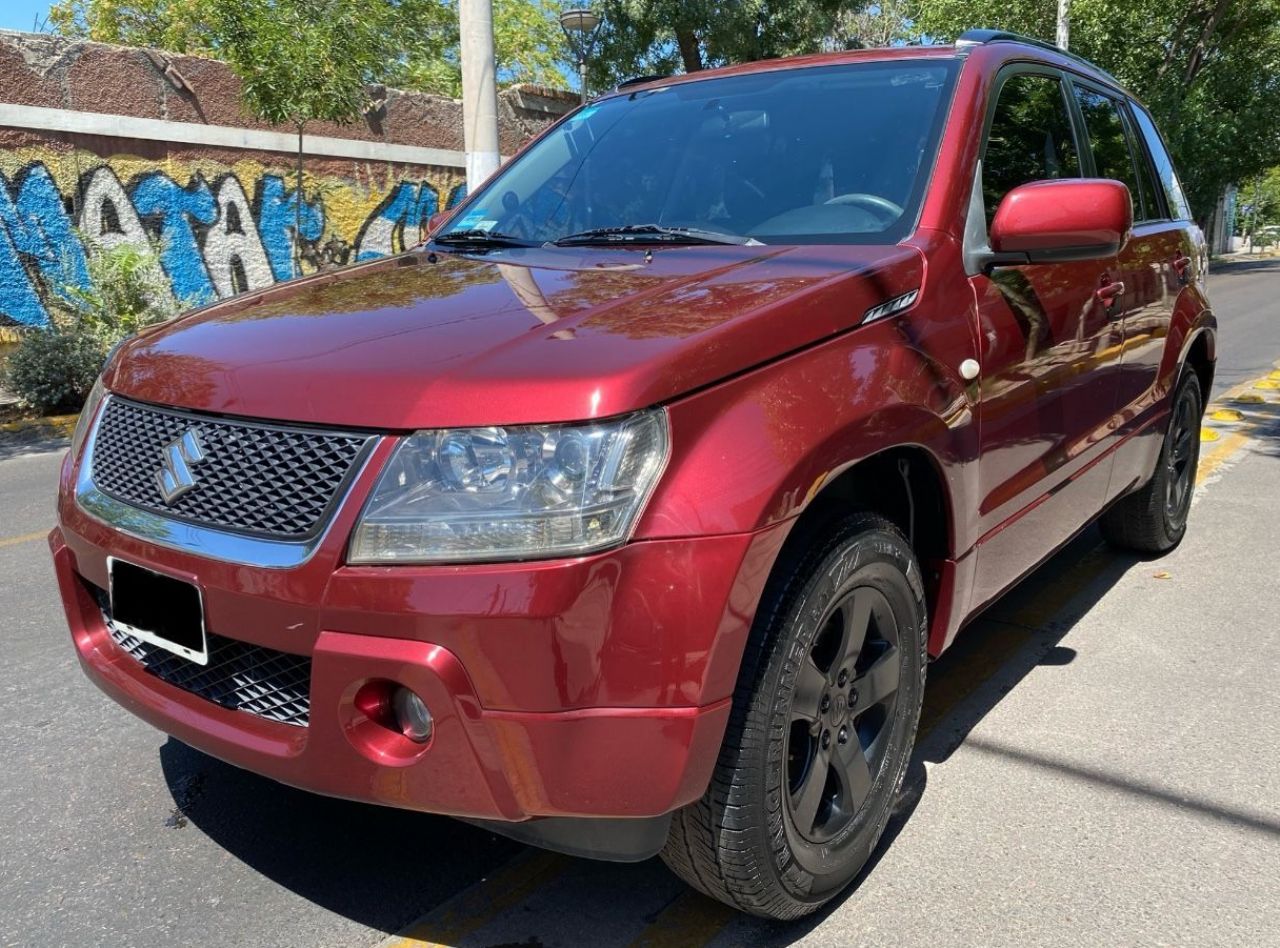 Suzuki Grand Vitara Usado en Mendoza, deRuedas