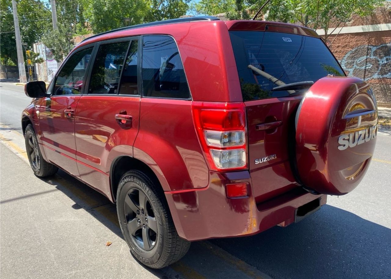 Suzuki Grand Vitara Usado en Mendoza, deRuedas