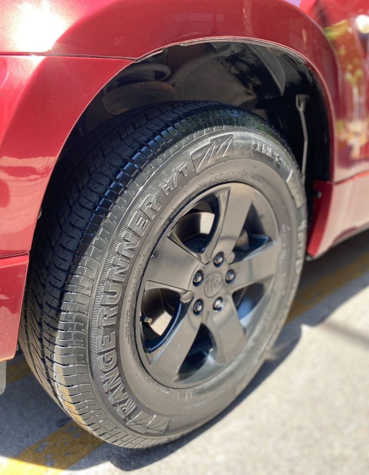 Suzuki Grand Vitara Usado en Mendoza, deRuedas