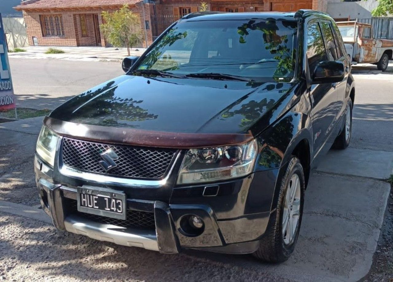 Suzuki Grand Vitara Usado en Mendoza, deRuedas