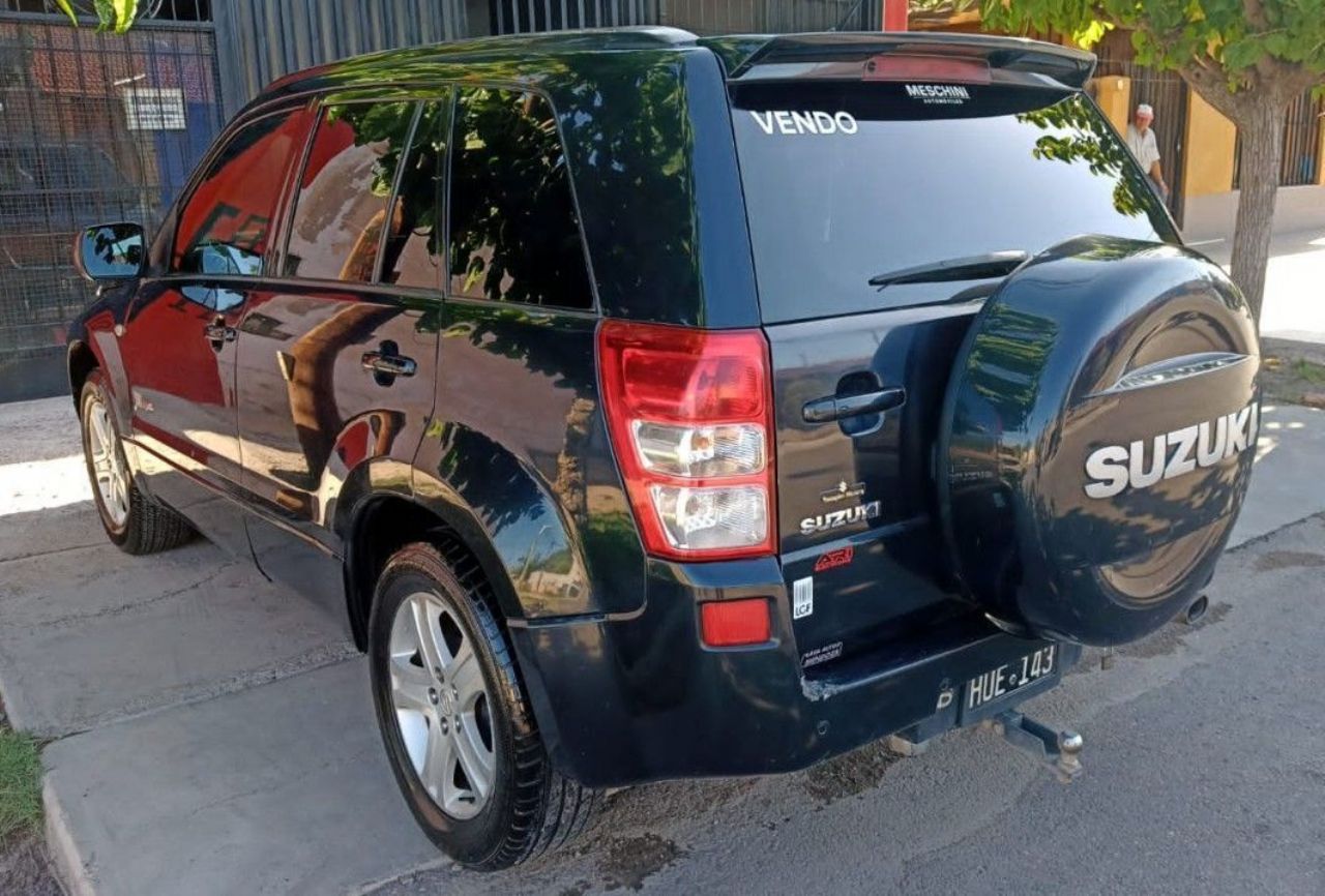 Suzuki Grand Vitara Usado en Mendoza, deRuedas