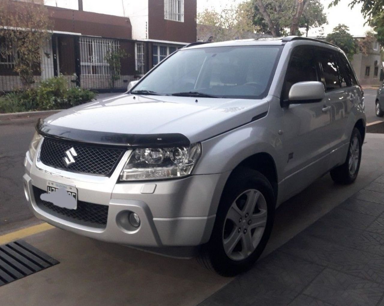 Suzuki Grand Vitara Usado en Mendoza, deRuedas