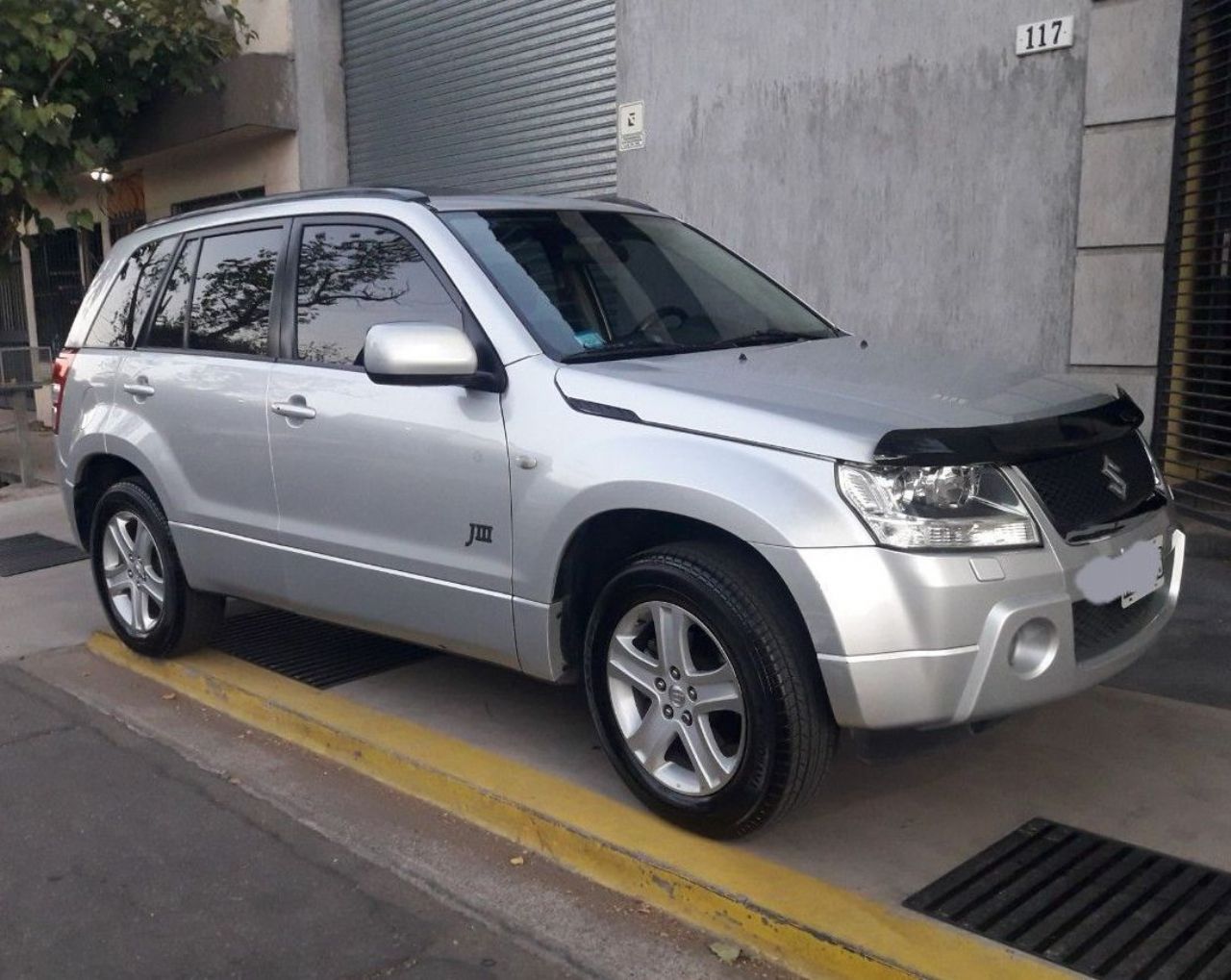 Suzuki Grand Vitara Usado en Mendoza, deRuedas