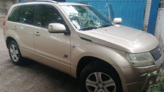 Suzuki Grand Vitara Usado en Mendoza