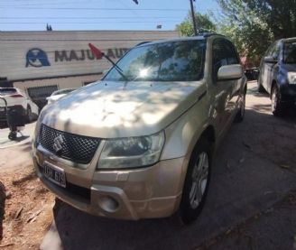 Suzuki Grand Vitara Usado en Mendoza