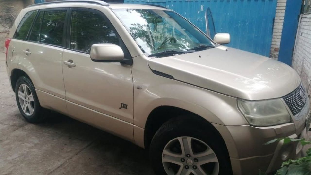 Suzuki Grand Vitara Usado en Mendoza, deRuedas