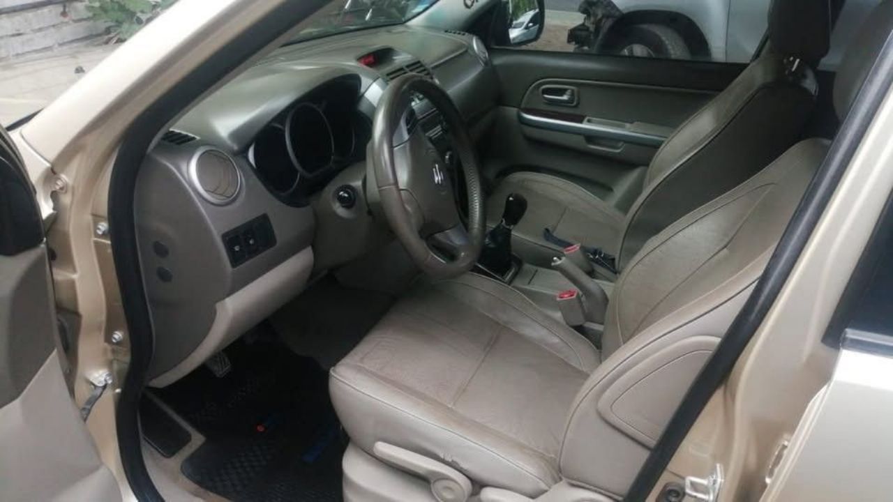 Suzuki Grand Vitara Usado en Mendoza, deRuedas