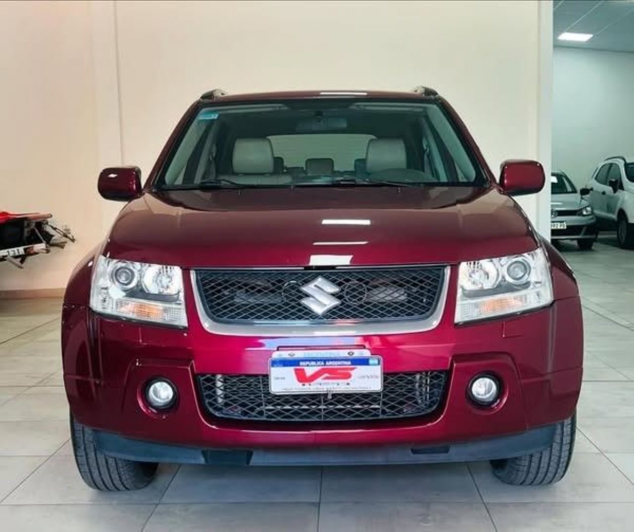 Suzuki Grand Vitara Usado en Mendoza, deRuedas