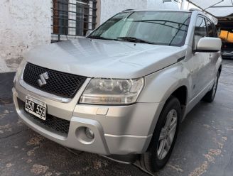 Suzuki Grand Vitara Usado en Mendoza Financiado