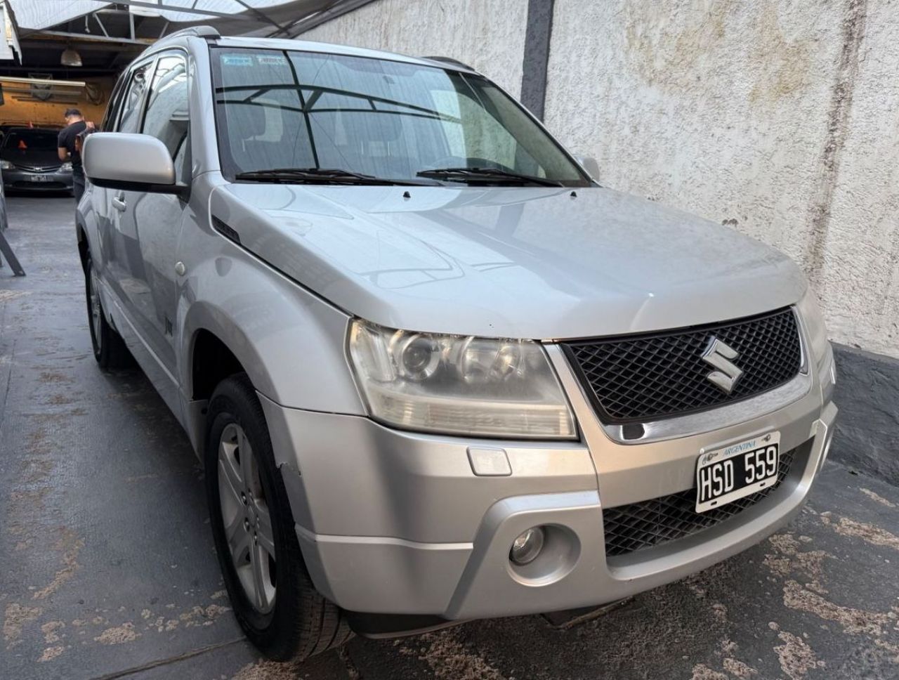 Suzuki Grand Vitara Usado en Mendoza, deRuedas