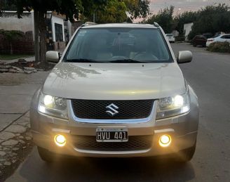 Suzuki Grand Vitara Usado en Mendoza