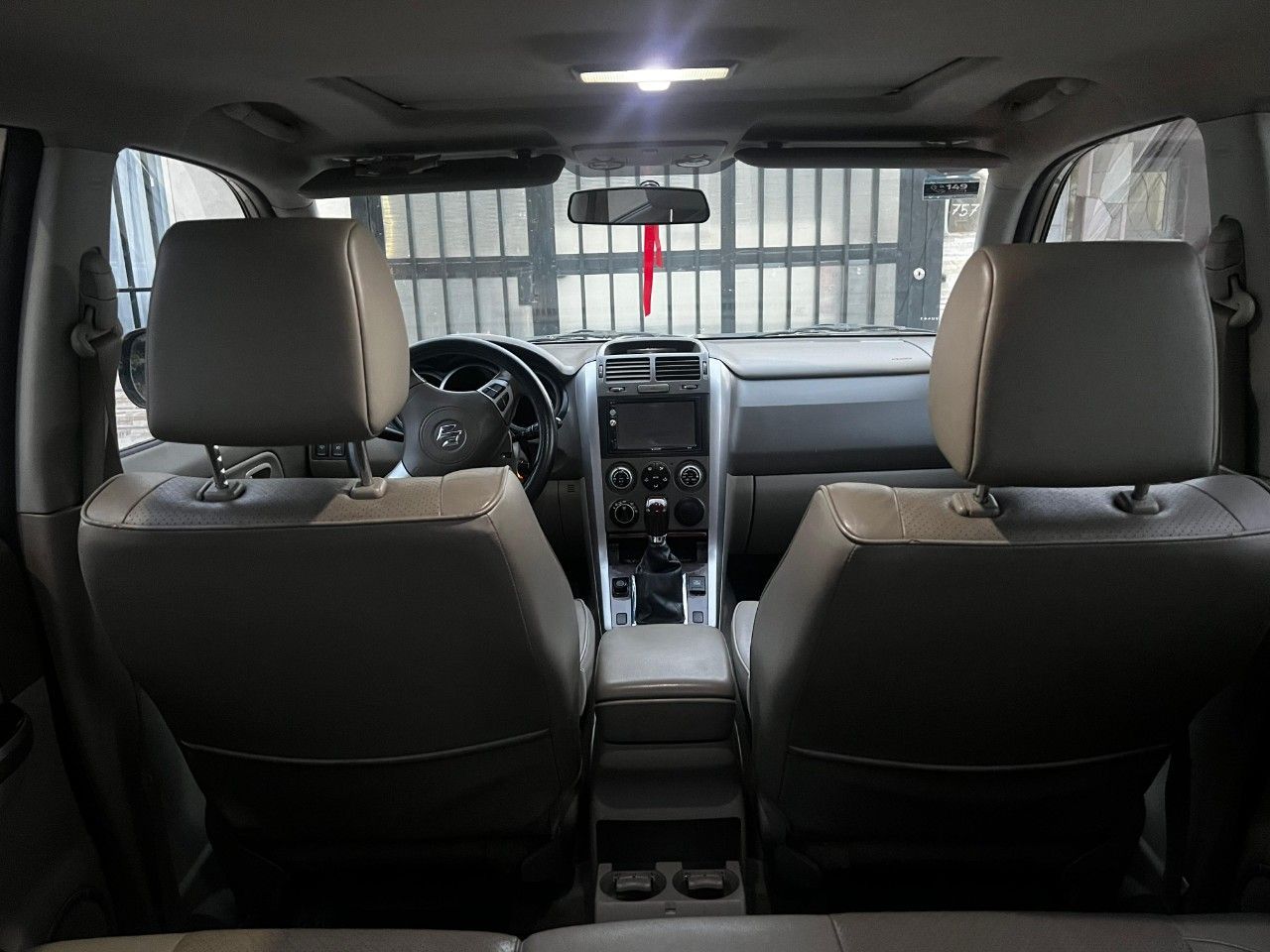 Suzuki Grand Vitara Usado en Mendoza, deRuedas