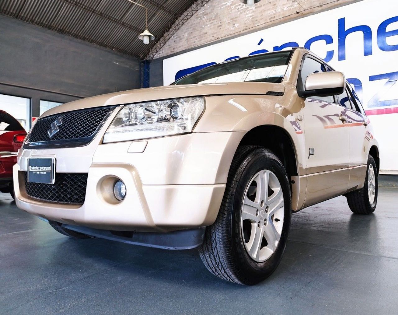 Suzuki Grand Vitara Usado en Mendoza, deRuedas