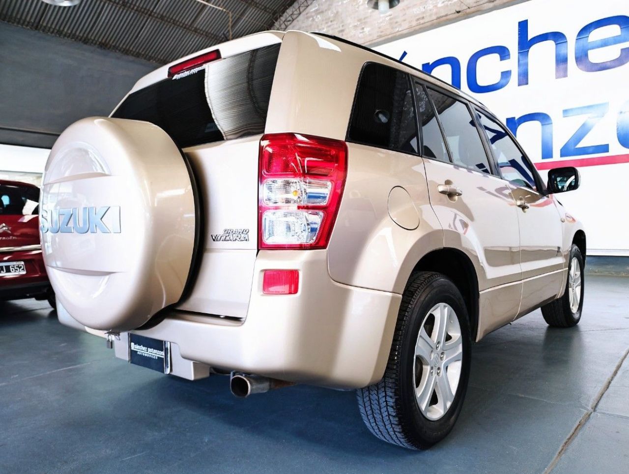 Suzuki Grand Vitara Usado en Mendoza, deRuedas