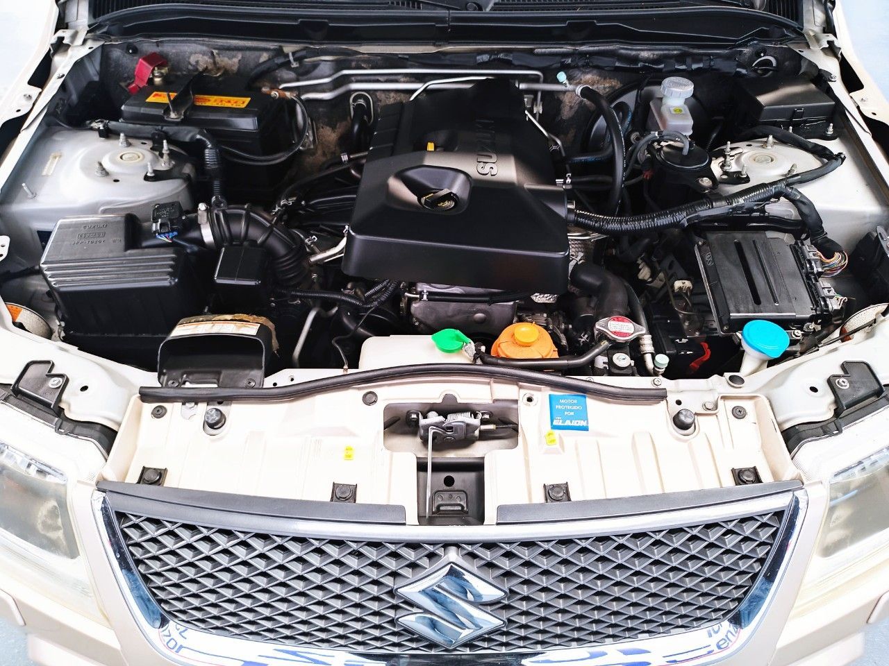 Suzuki Grand Vitara Usado en Mendoza, deRuedas