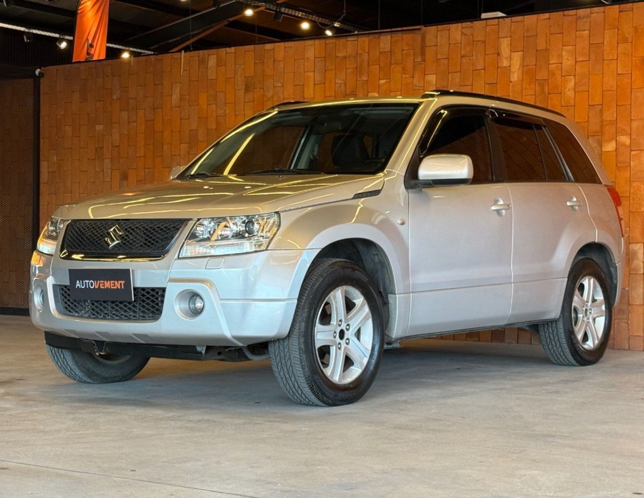 Suzuki Grand Vitara Usado en Córdoba, deRuedas