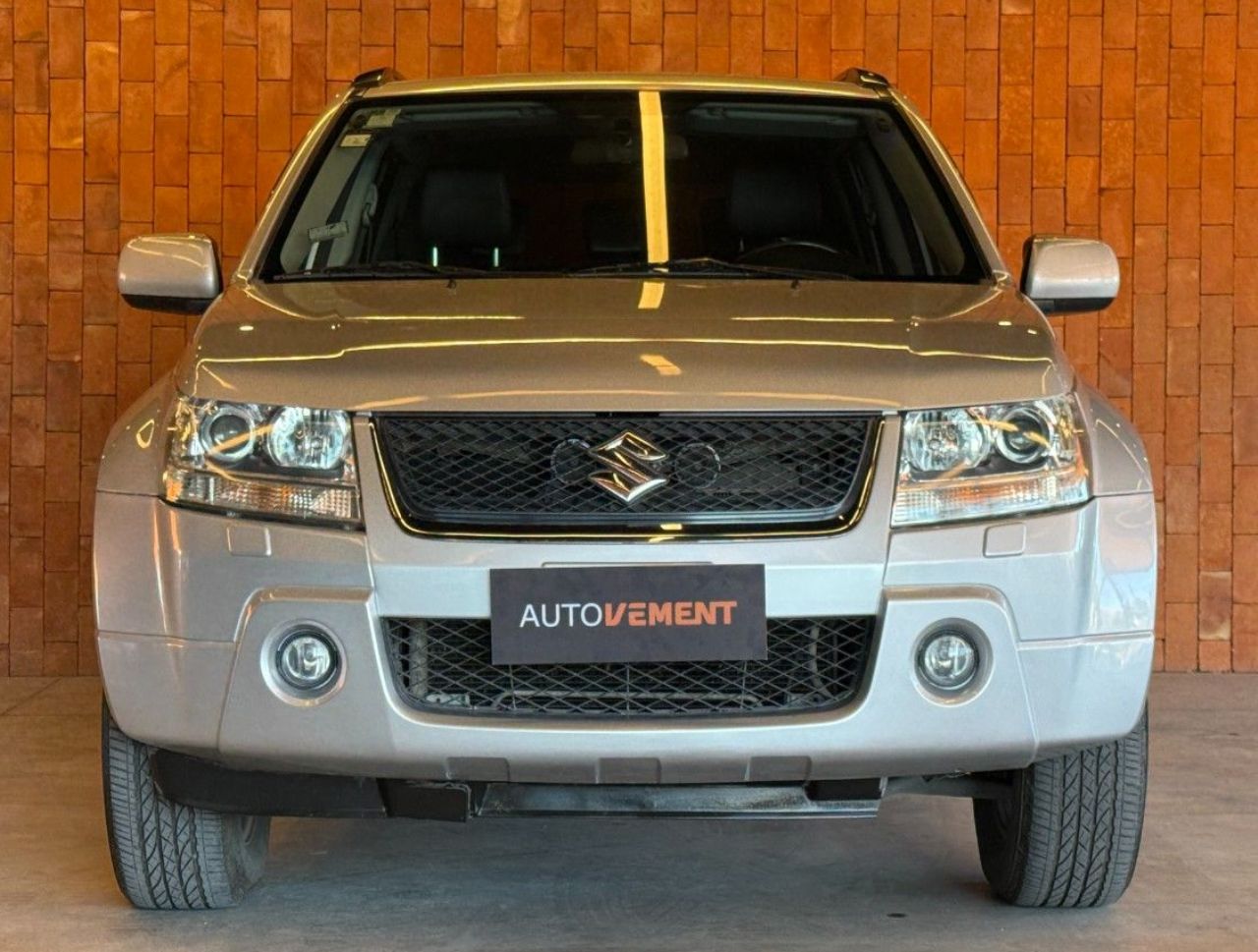 Suzuki Grand Vitara Usado en Córdoba, deRuedas