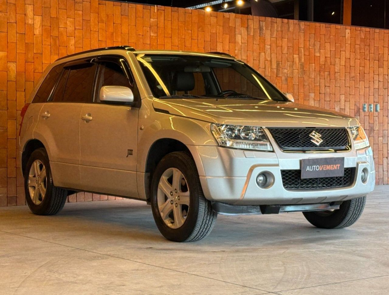 Suzuki Grand Vitara Usado en Córdoba, deRuedas