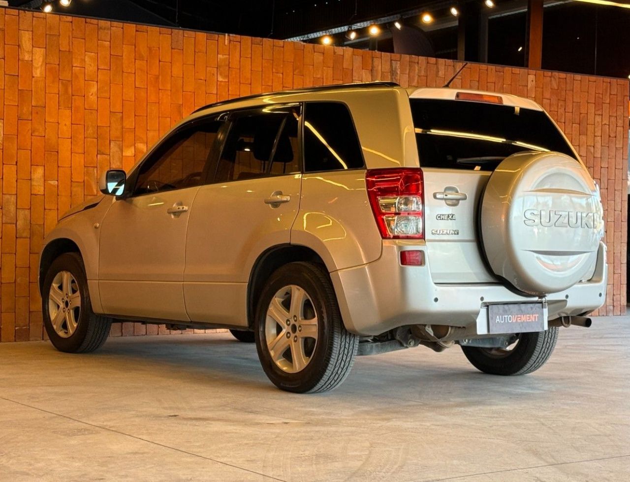 Suzuki Grand Vitara Usado en Córdoba, deRuedas
