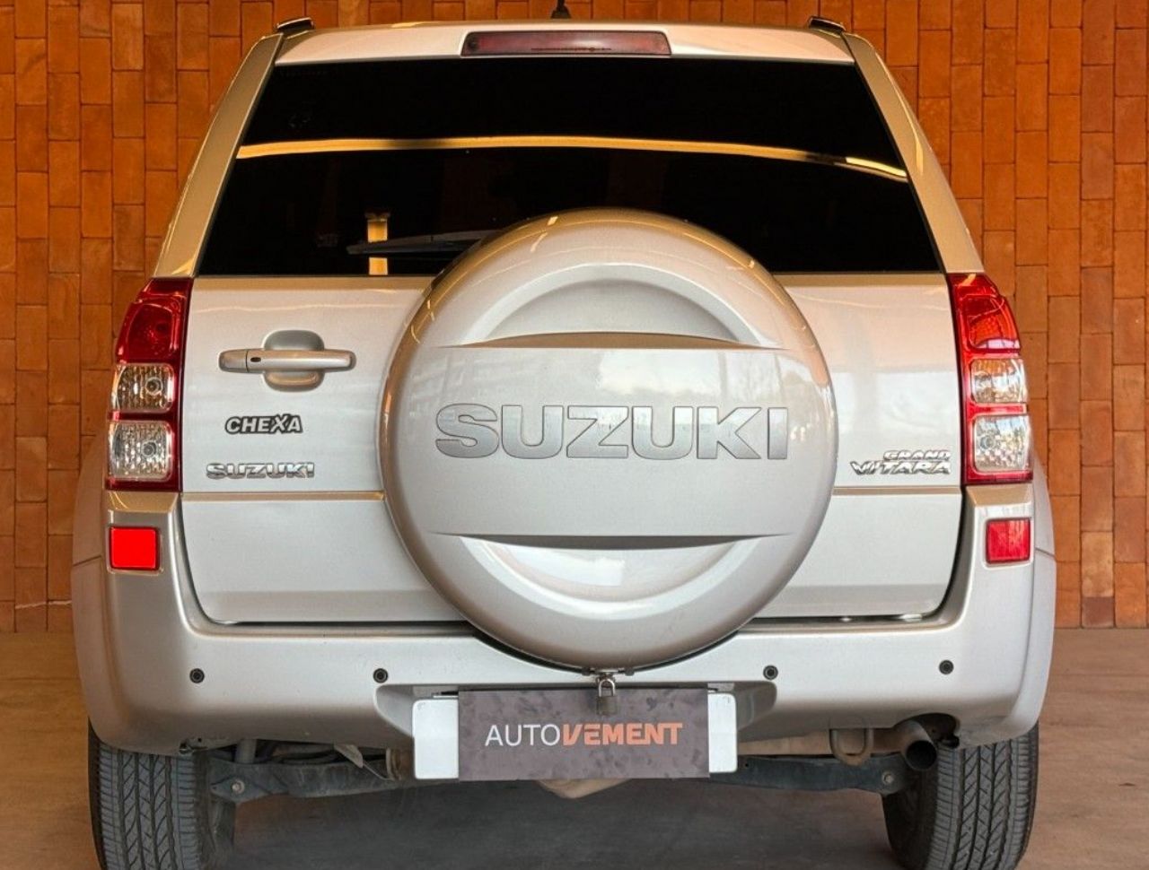 Suzuki Grand Vitara Usado en Córdoba, deRuedas