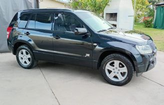 Suzuki Grand Vitara Usado en Mendoza