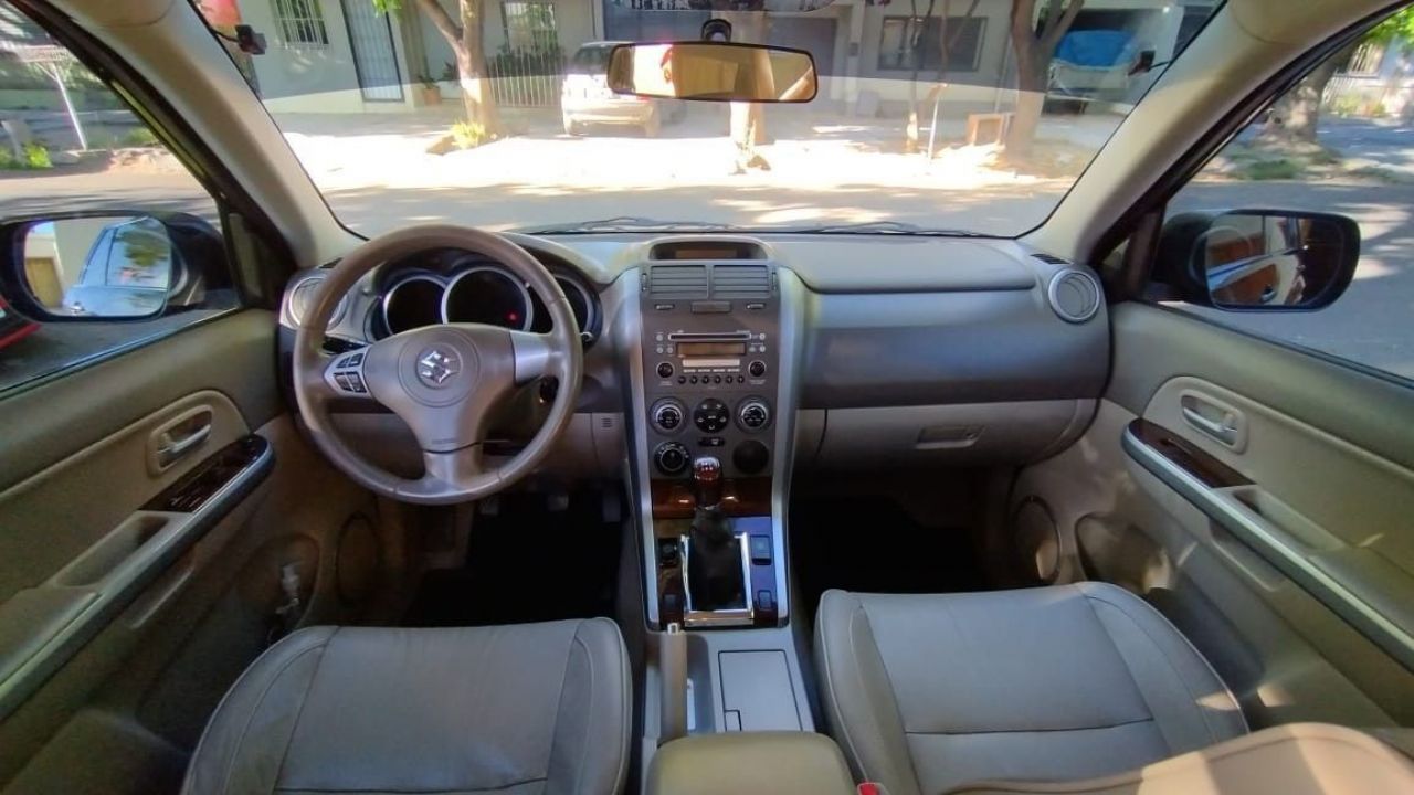 Suzuki Grand Vitara Usado en Mendoza, deRuedas