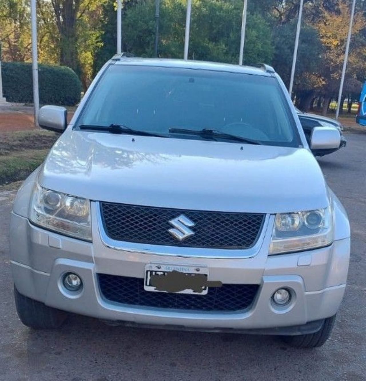 Suzuki Grand Vitara Usado en Mendoza, deRuedas
