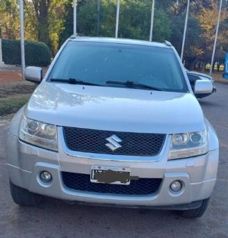 Suzuki Grand Vitara Usado en Mendoza