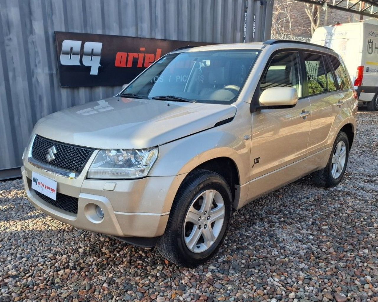 Suzuki Grand Vitara Usado en Mendoza, deRuedas
