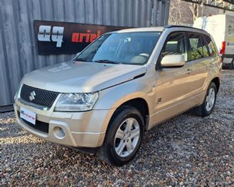Suzuki Grand Vitara Usado en Mendoza