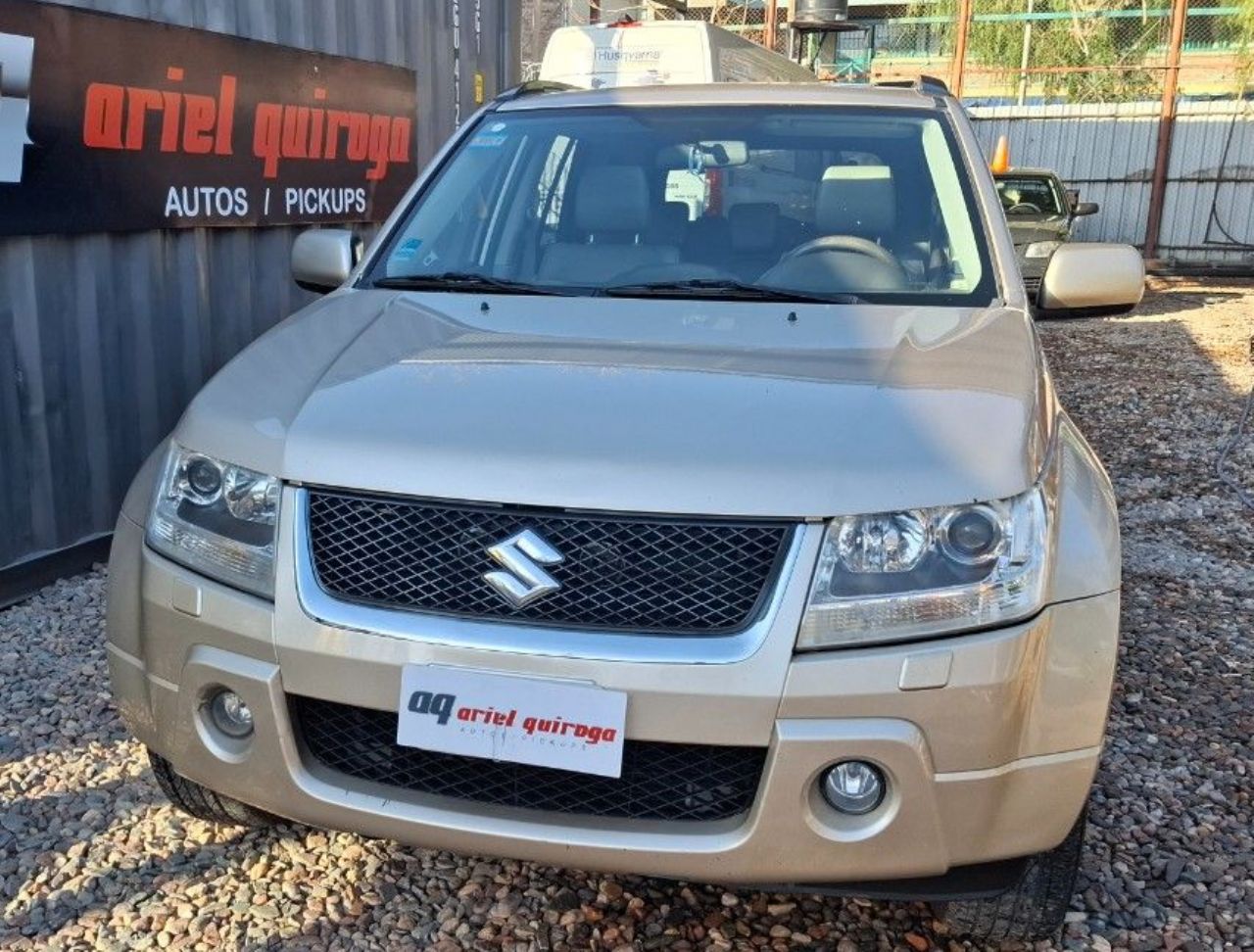 Suzuki Grand Vitara Usado en Mendoza, deRuedas
