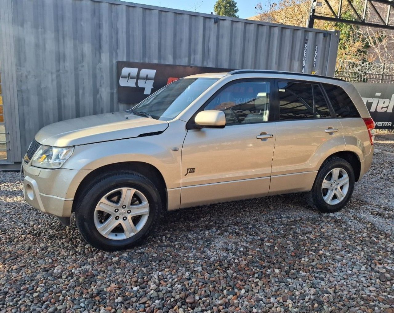 Suzuki Grand Vitara Usado en Mendoza, deRuedas