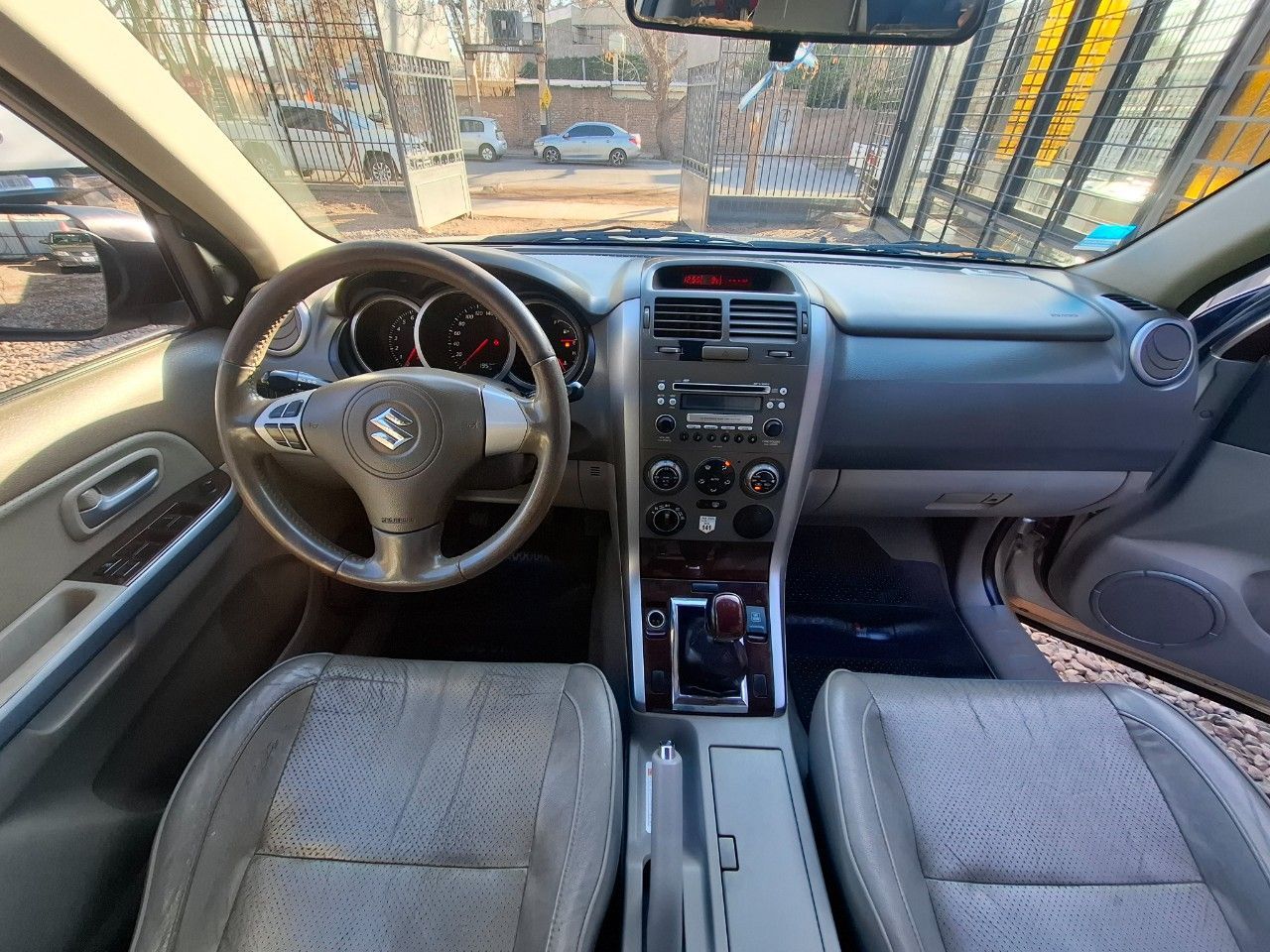 Suzuki Grand Vitara Usado en Mendoza, deRuedas