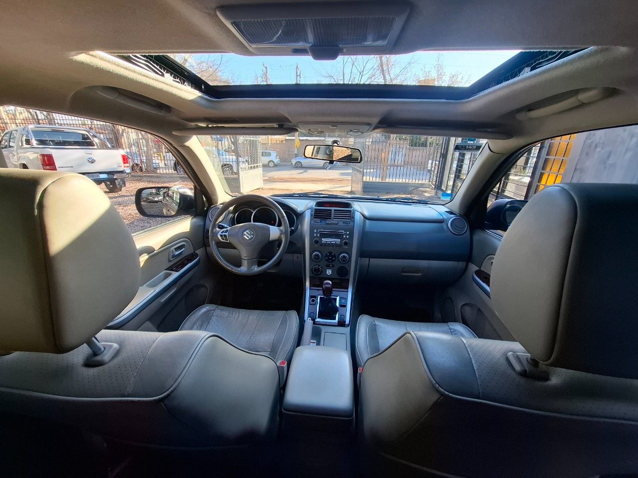 Suzuki Grand Vitara Usado en Mendoza, deRuedas